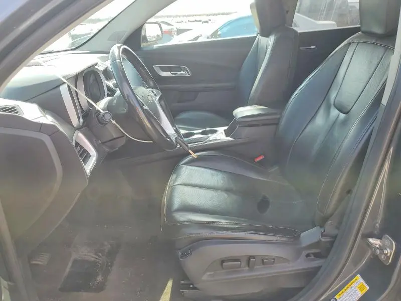2011 CHEVROLET EQUINOX LTZ  