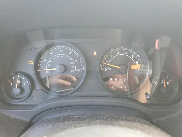 2017 JEEP PATRIOT SPORT  