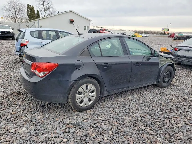 2013 CHEVROLET CRUZE LS  
