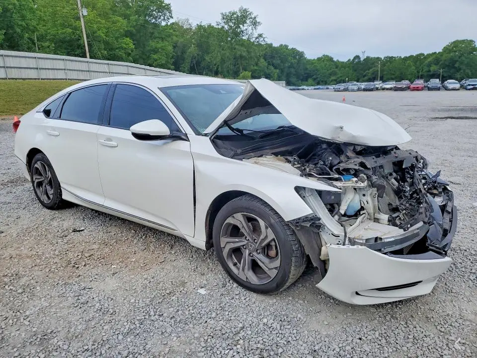 2019 HONDA ACCORD EXL  