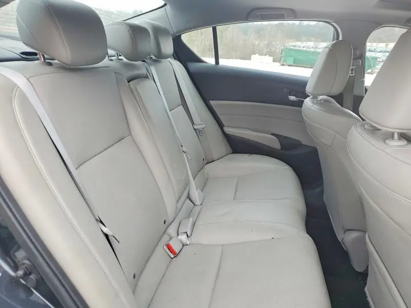 2016 ACURA ILX PREMIUM  