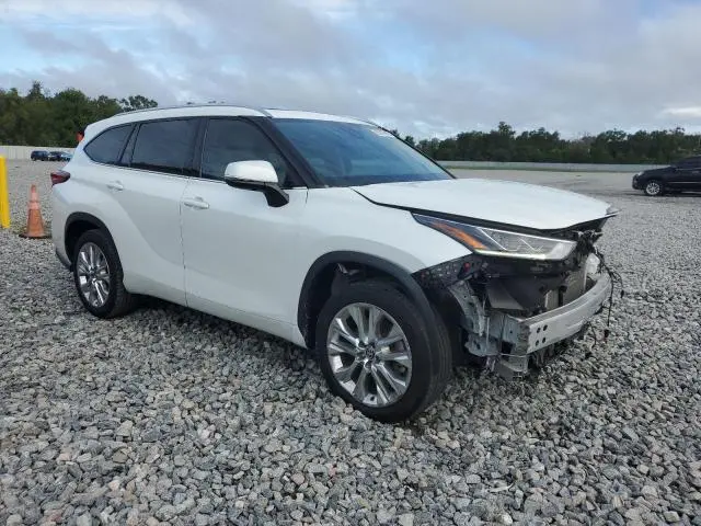 2023 TOYOTA HIGHLANDER L  