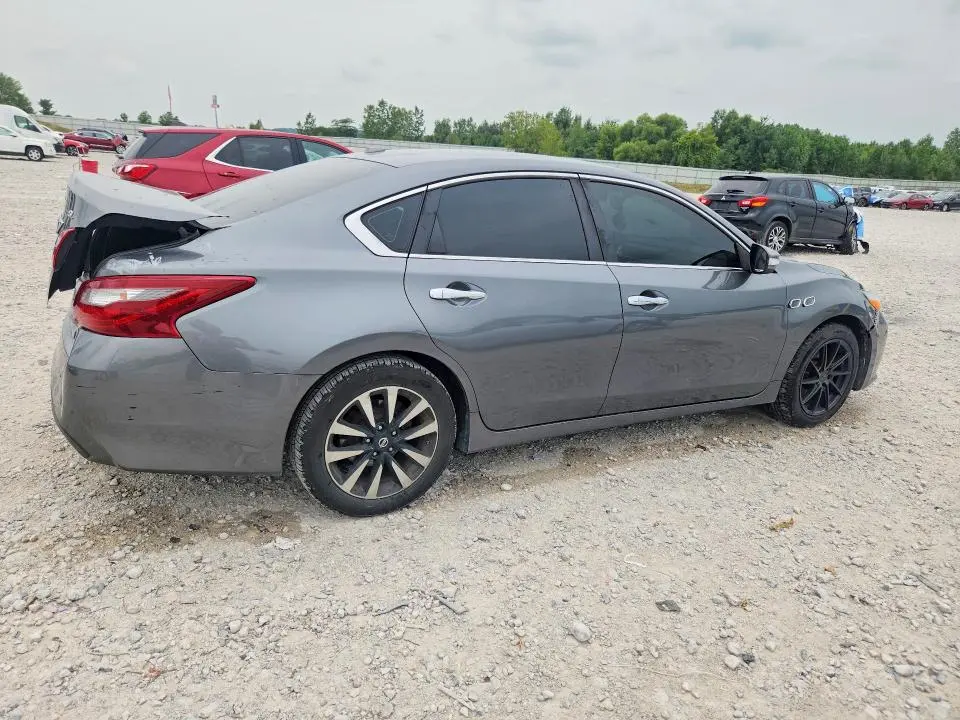 2018 NISSAN ALTIMA 2.5 SL  