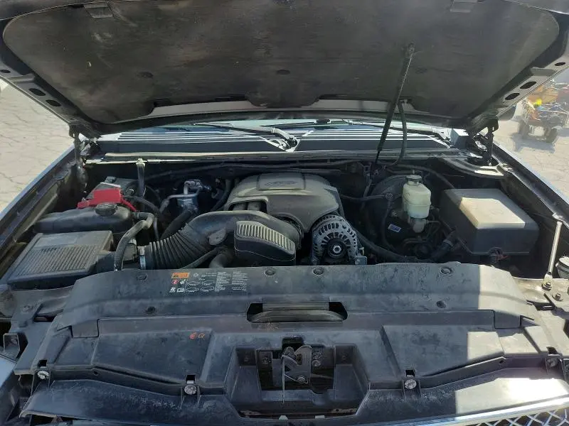 2013 CHEVROLET AVALANCHE LTZ  