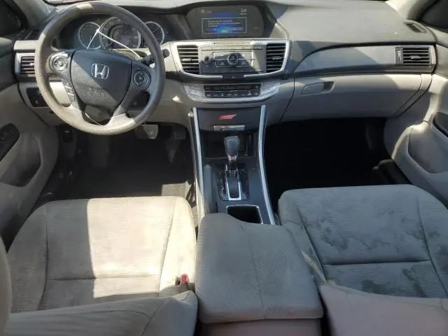 2014 HONDA ACCORD LX  