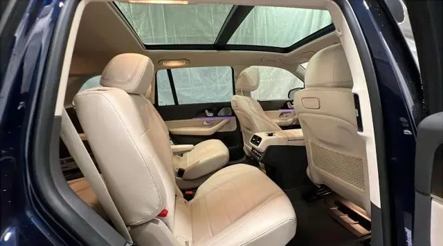 2020 MERCEDES-BENZ GLS 450 4MATIC  