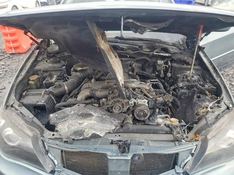 2011 SUBARU IMPREZA OUTBACK SPORT  