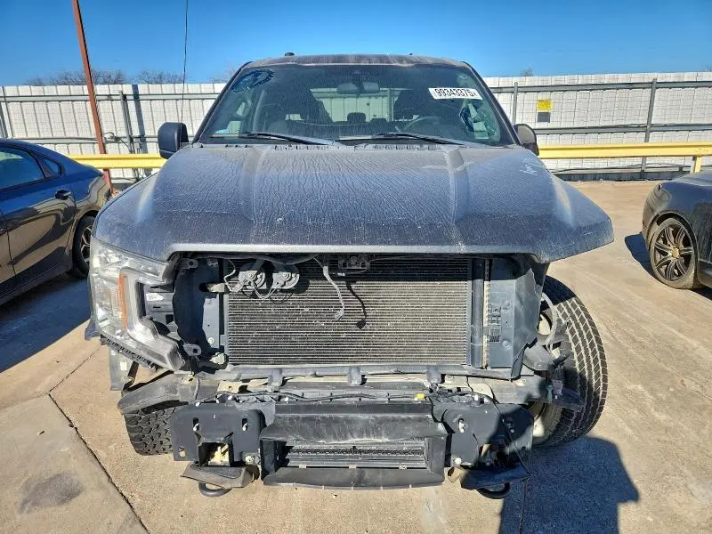 2019 FORD F150 SUPERCREW  