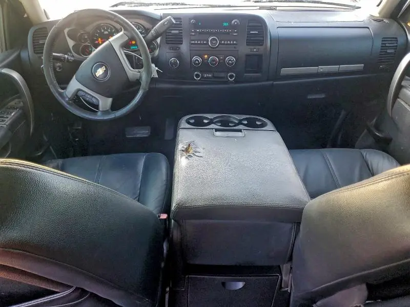 2014 CHEVROLET SILVERADO K2500 HEAVY DUTY LT  