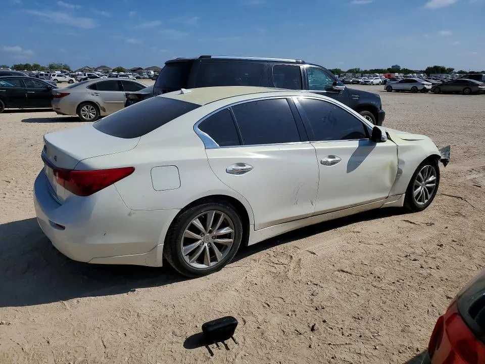 2014 INFINITI Q50 PREMIUM  