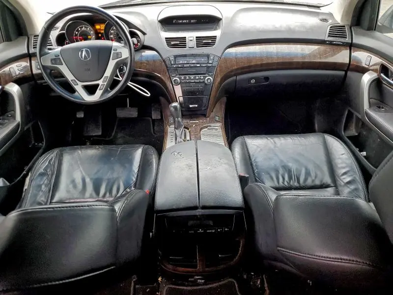 2011 ACURA MDX   