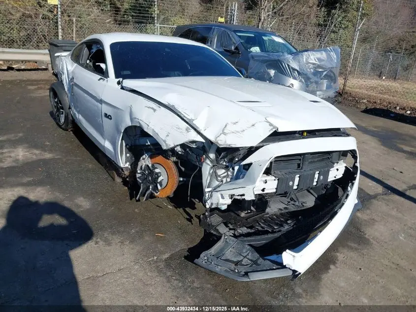 2019 FORD MUSTANG GT PREMIUM