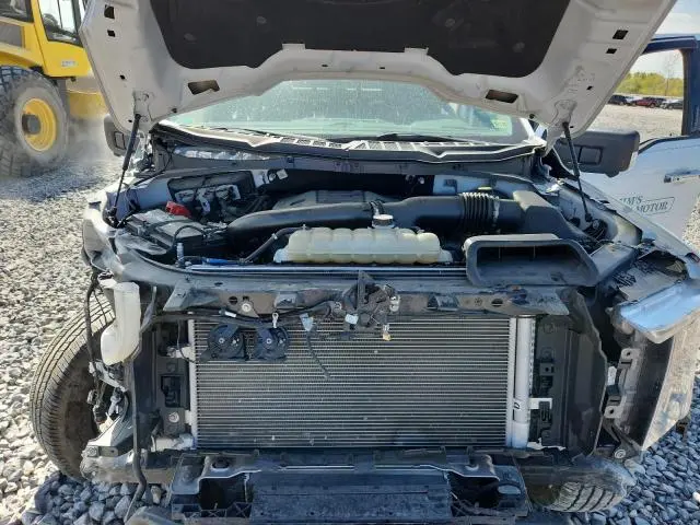 2022 FORD F150 SUPER CAB  