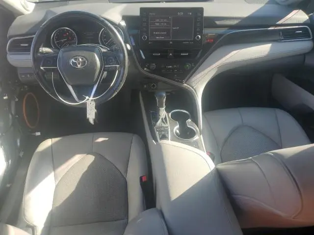 2023 TOYOTA CAMRY XLE  
