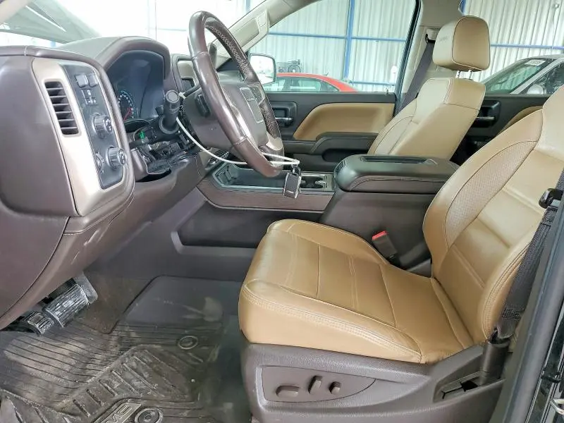 2017 GMC SIERRA K1500 DENALI  