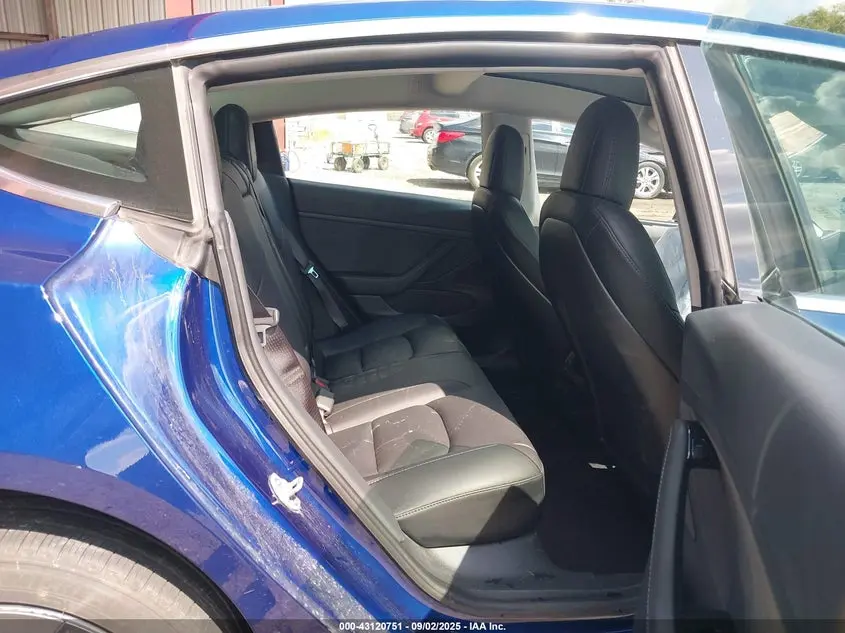 2020 TESLA MODEL 3 LONG RANGE DUAL MOTOR ALL-WHEEL DRIVE