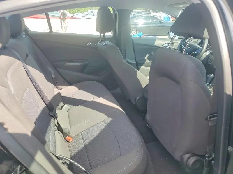 2019 CHEVROLET CRUZE LT  