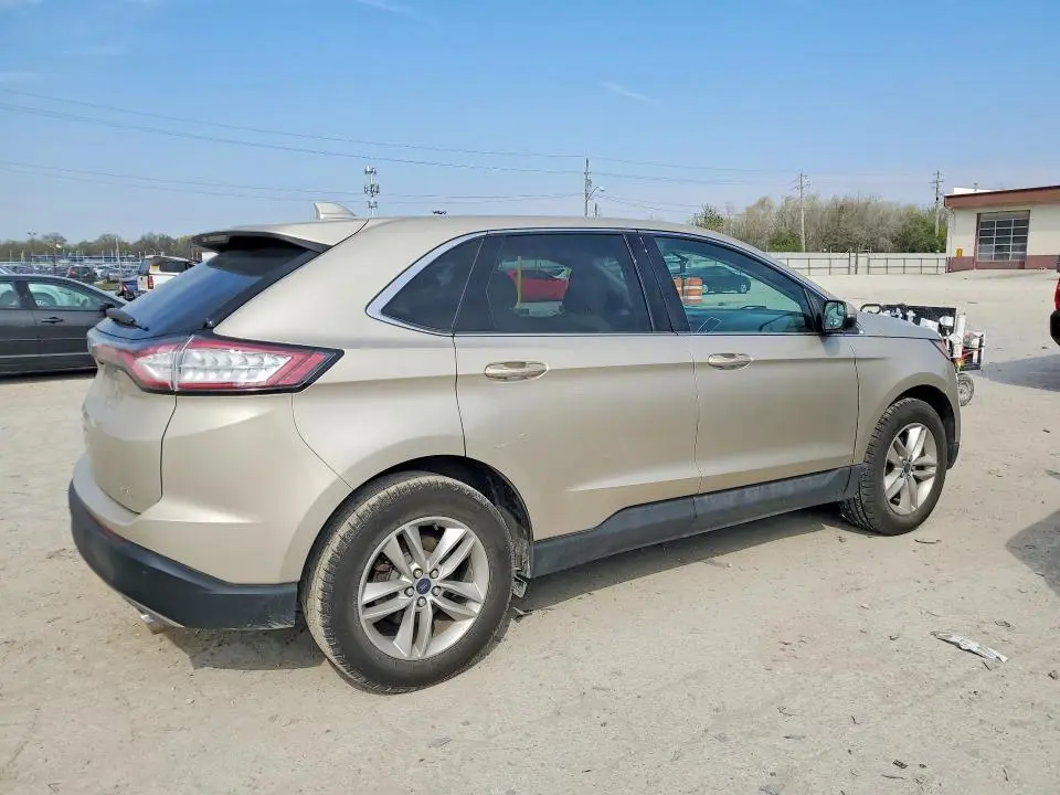 2017 FORD EDGE SEL  