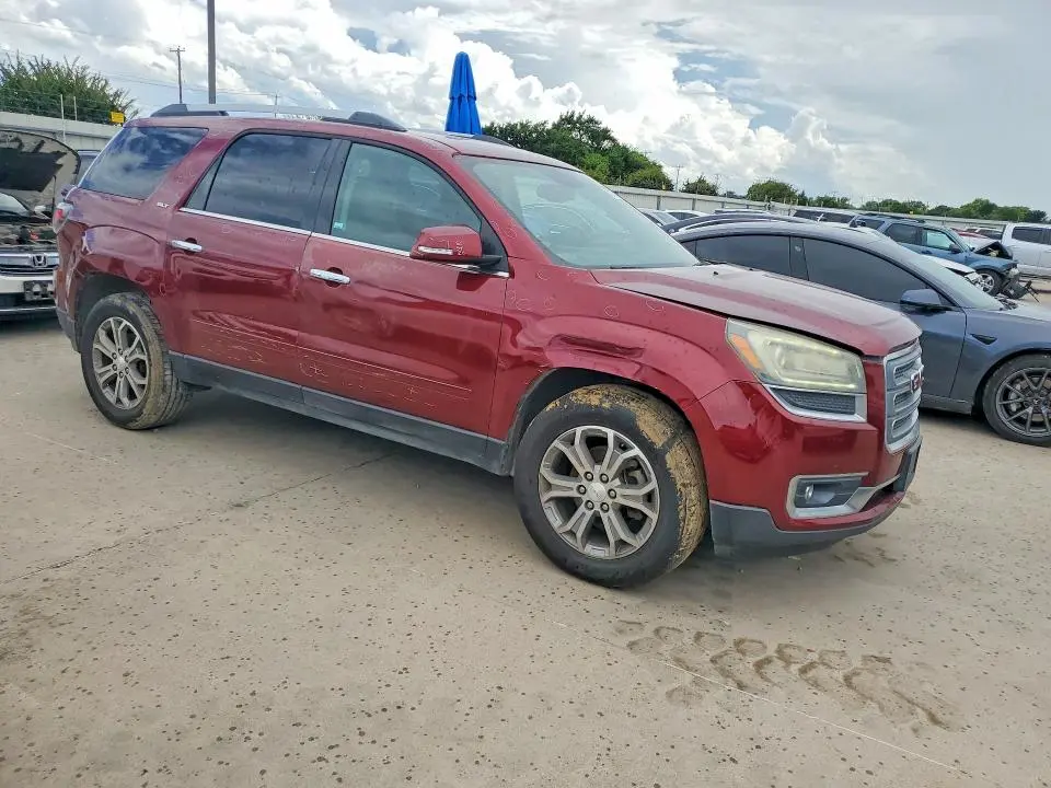 2016 GMC ACADIA SLT-1  