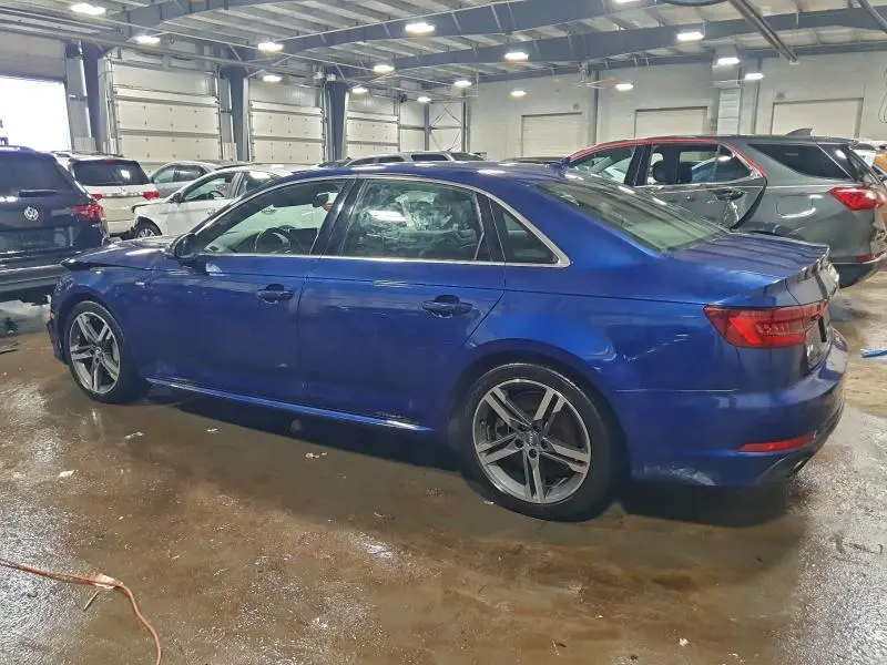 2018 AUDI A4 PREMIUM PLUS  