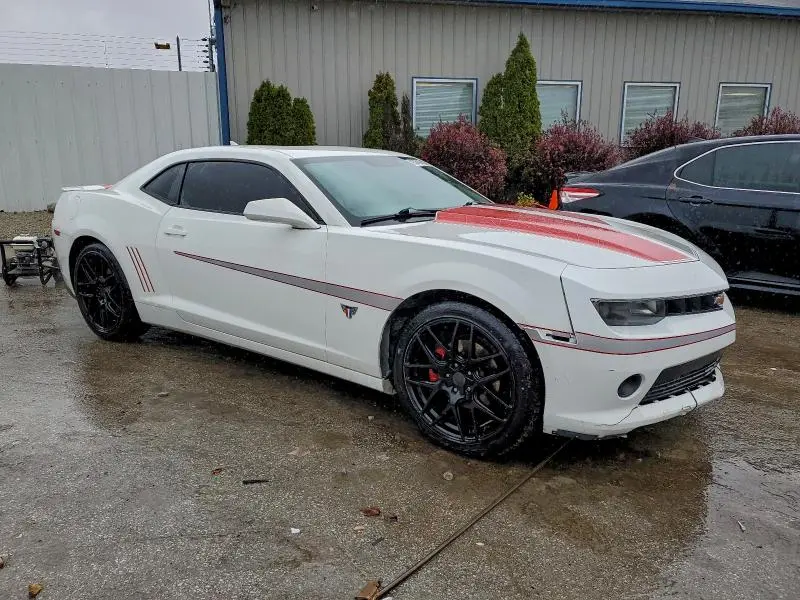 2015 CHEVROLET CAMARO LT  