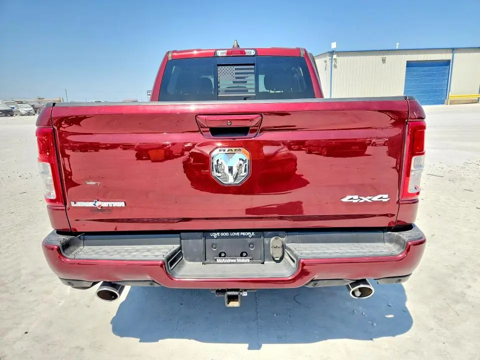 2022 RAM 1500 BIG HORN/LONE STAR  
