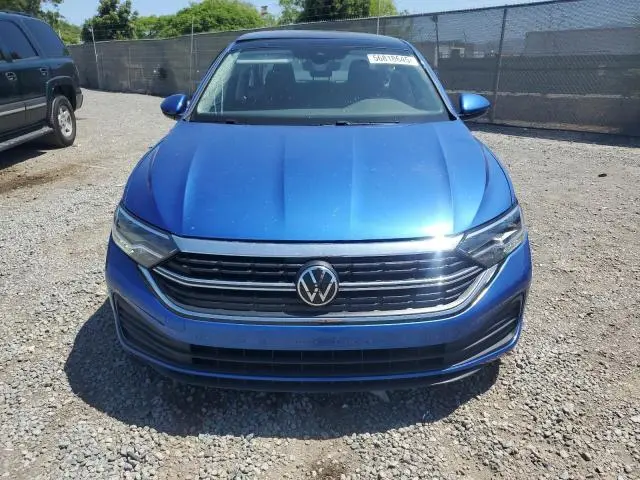 2024 VOLKSWAGEN JETTA SE  