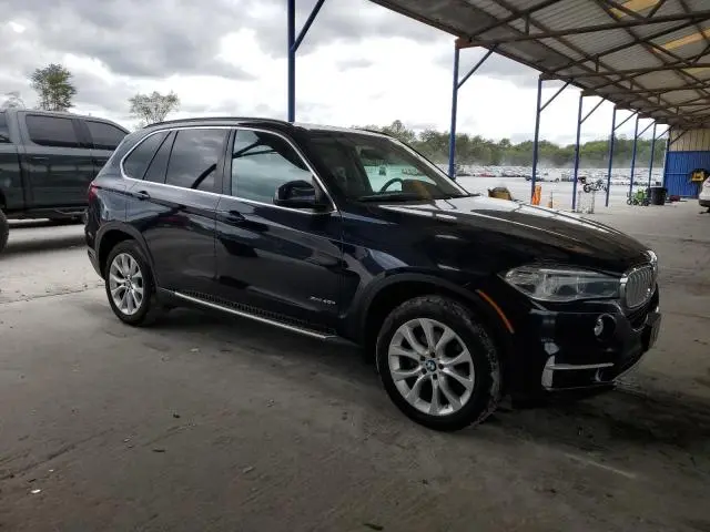 2016 BMW X5 XDR40E  