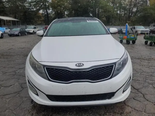 2015 KIA OPTIMA EX  