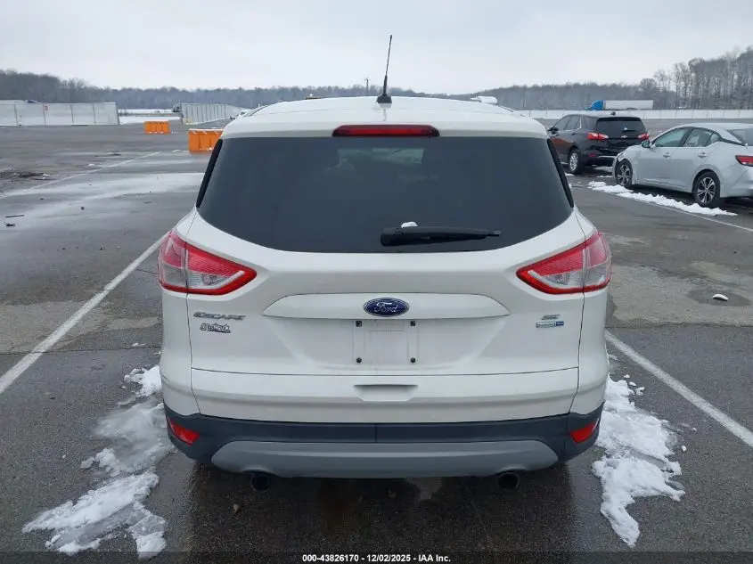 2013 FORD ESCAPE SE