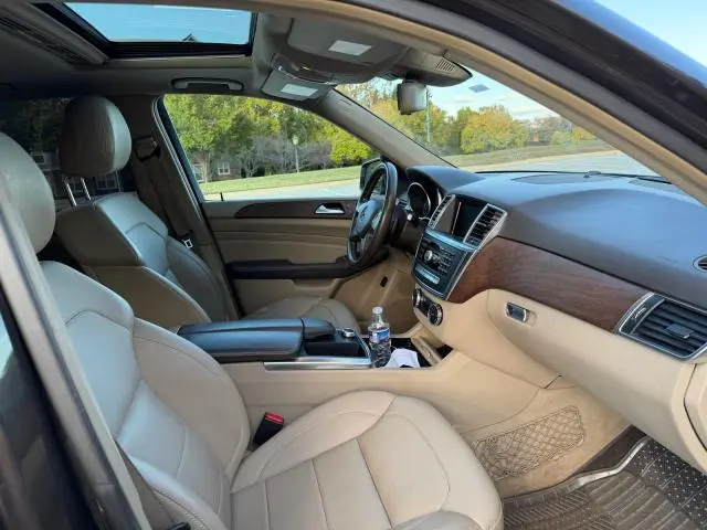 2012 MERCEDES-BENZ ML 350 4MATIC  