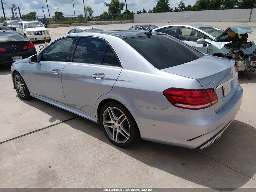 2014 MERCEDES-BENZ E 350  