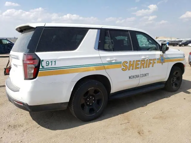 2021 CHEVROLET TAHOE K1500  