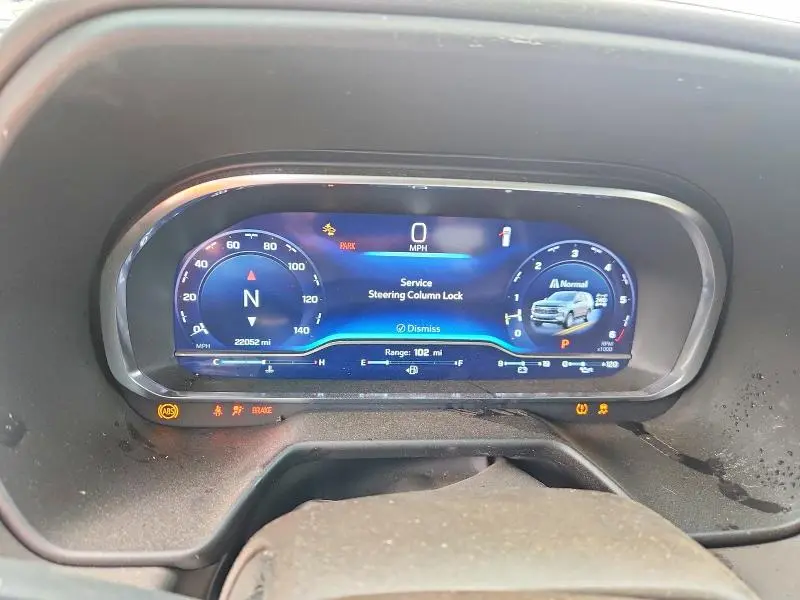 2024 CHEVROLET TAHOE K1500 Z71  