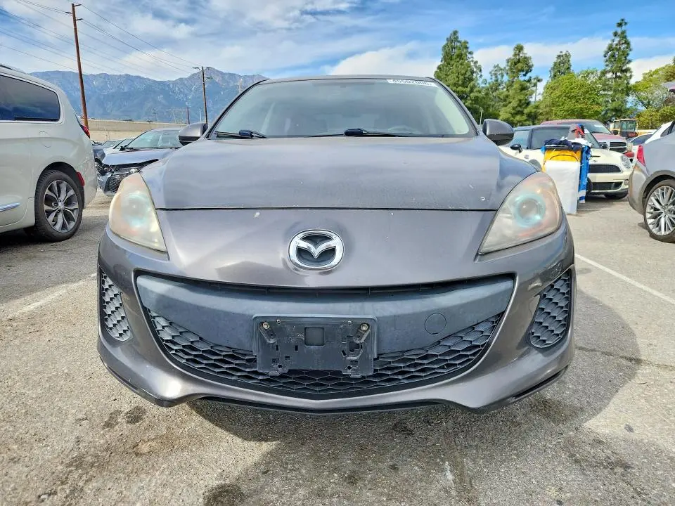 2013 MAZDA 3 I  