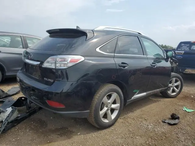 2011 LEXUS RX 350  