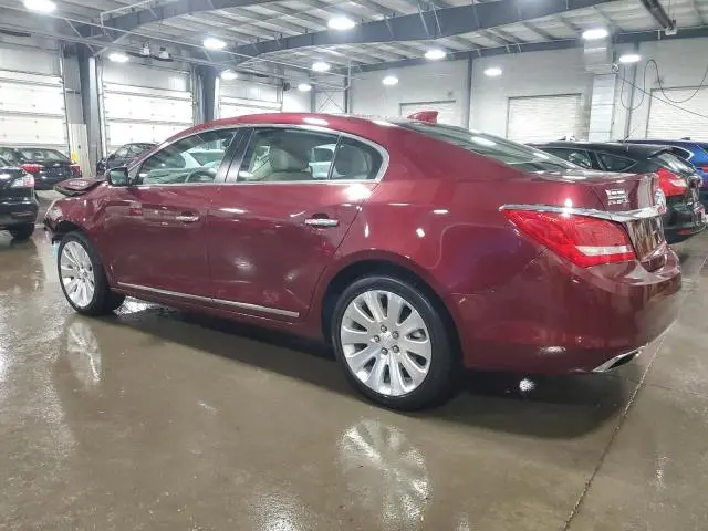 2016 BUICK LACROSSE   