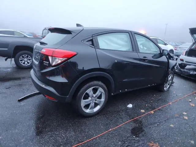 2020 HONDA HR-V LX  