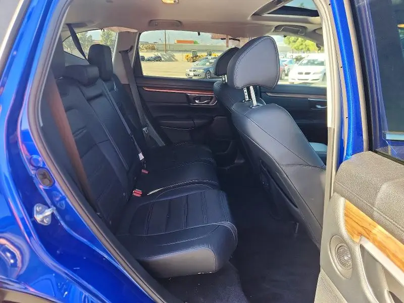 2022 HONDA CR-V TOURING  