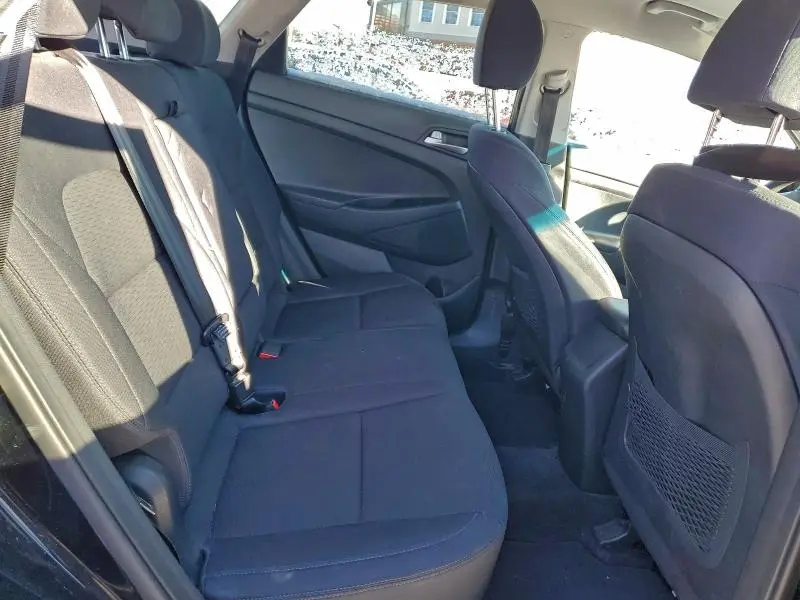 2020 HYUNDAI TUCSON LIMITED  