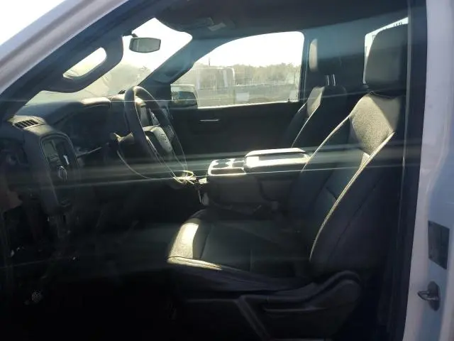 2021 CHEVROLET SILVERADO C1500  