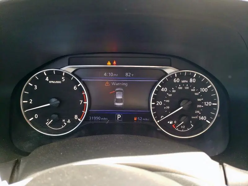 2024 NISSAN ALTIMA SV  