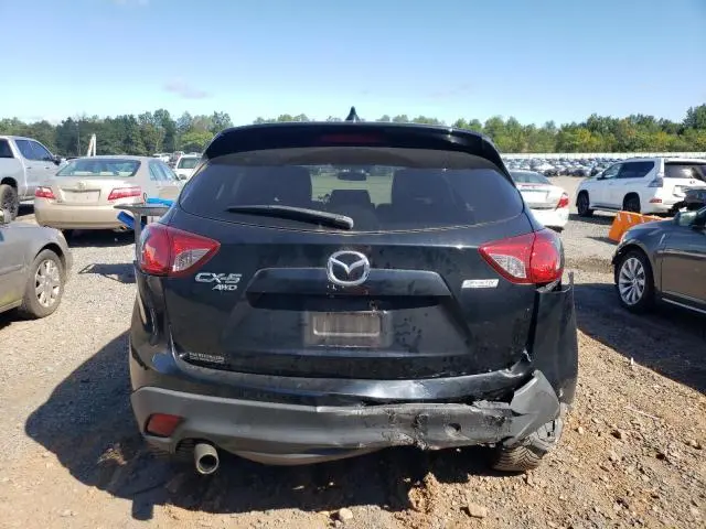 2015 MAZDA CX-5 GT  