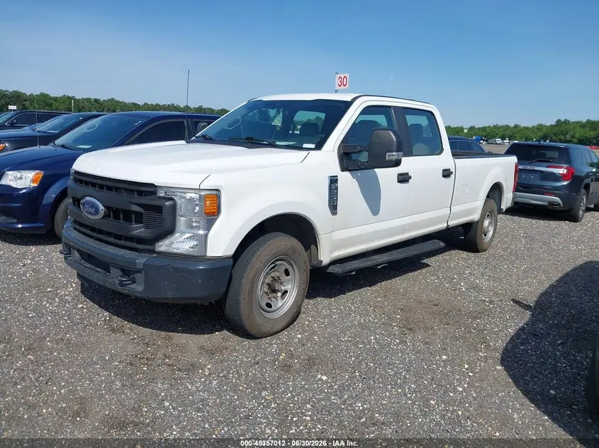 2022 FORD F-250 XL