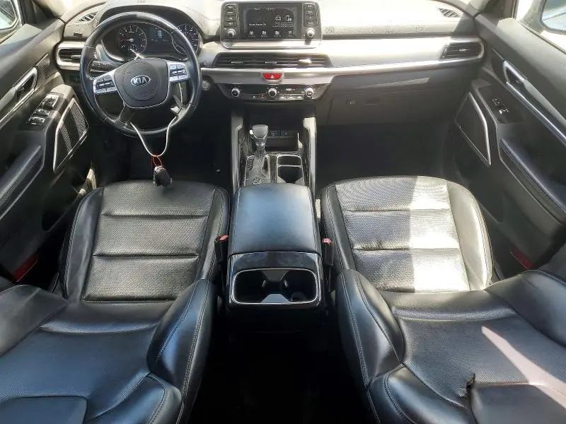 2021 KIA TELLURIDE LX  