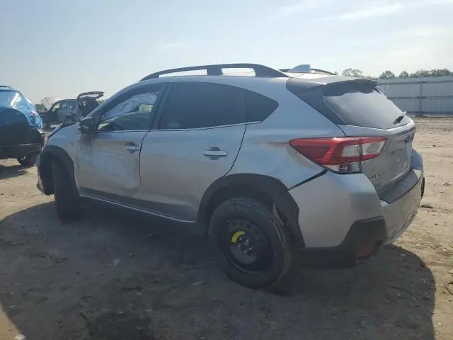 2018 SUBARU CROSSTREK LIMITED  