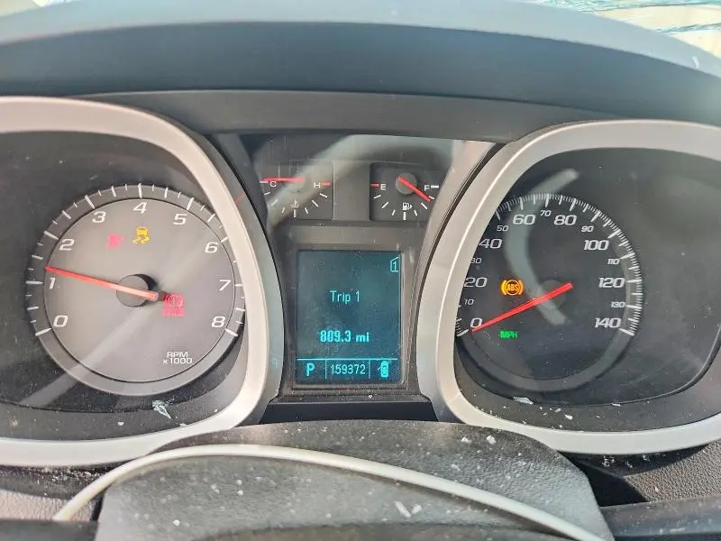 2011 CHEVROLET EQUINOX LT  