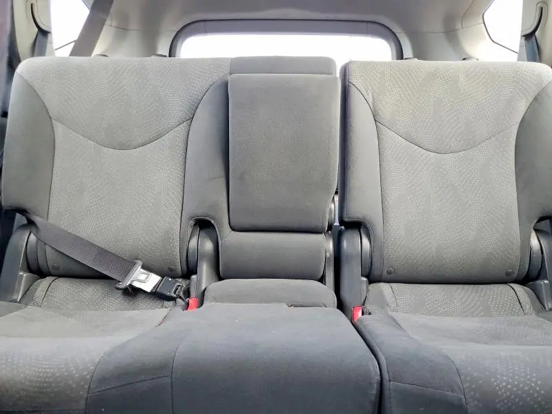 2013 TOYOTA PRIUS V THREE  