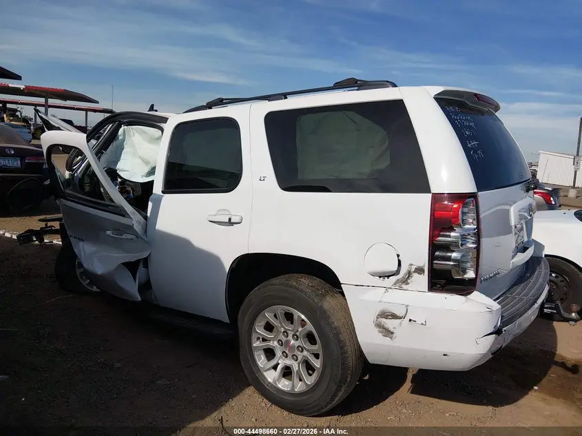 2013 CHEVROLET TAHOE LT