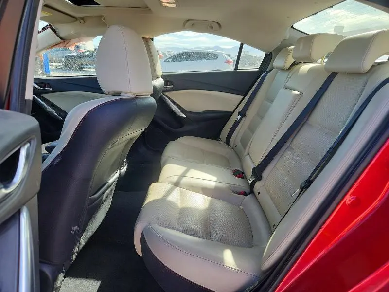 2015 MAZDA 6 GRAND TOURING  